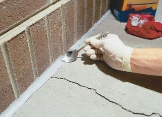 Cмеси для ремонта бетона: какие бывают, где применяются